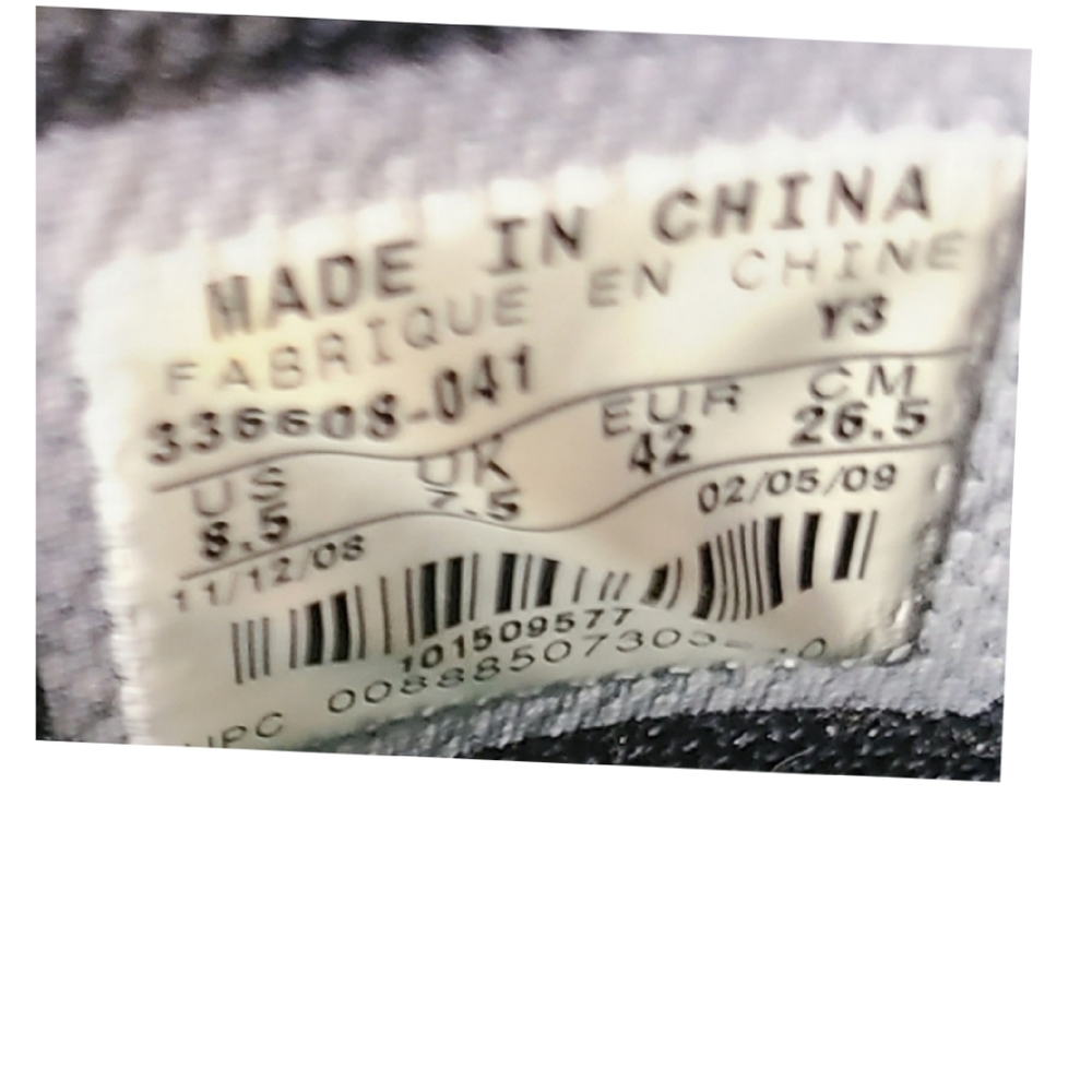 BUTY NIKE BIG HIGH 336608-041 - Picture 7 of 8